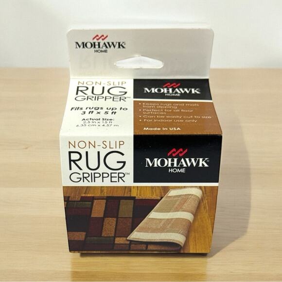Mohawk Home Non-Slip Rug Gripper - 2.5 in x 15 ft - Picture 2 of 7